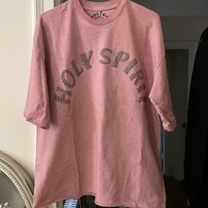 Yeezy Sunday Service Shirt